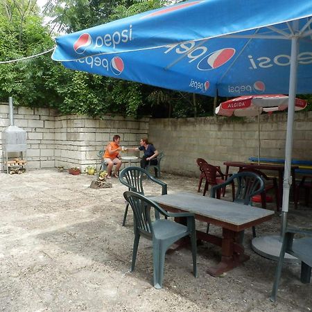 Olimpia Supersnab Hotel Balchik Luaran gambar