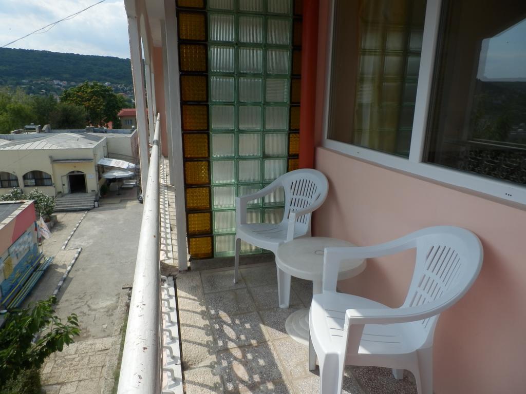 Olimpia Supersnab Hotel Balchik Luaran gambar