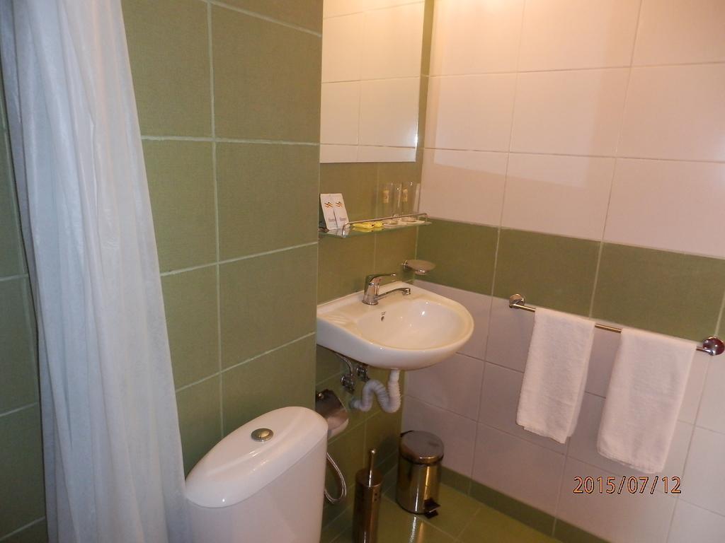 Olimpia Supersnab Hotel Balchik Luaran gambar