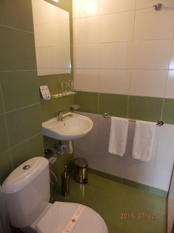 Olimpia Supersnab Hotel Balchik Luaran gambar