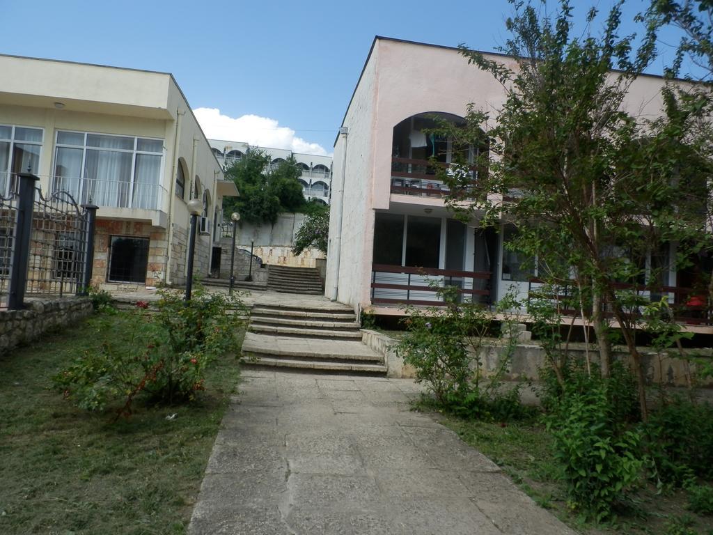 Olimpia Supersnab Hotel Balchik Luaran gambar