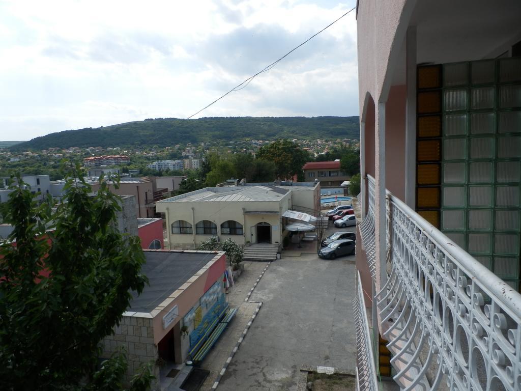 Olimpia Supersnab Hotel Balchik Bilik gambar