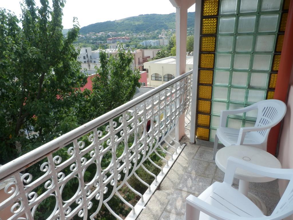 Olimpia Supersnab Hotel Balchik Luaran gambar