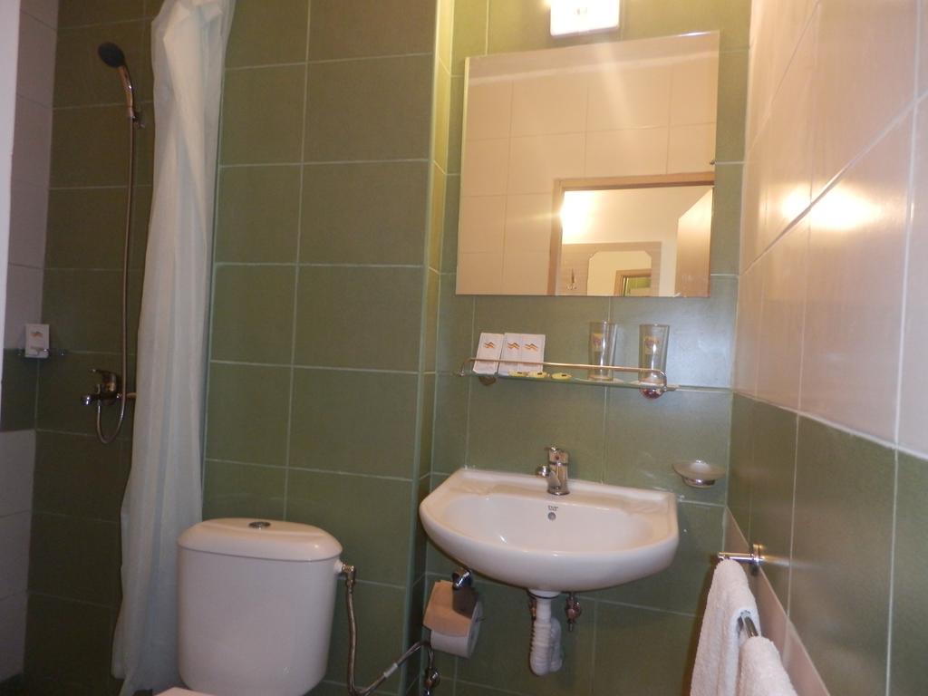Olimpia Supersnab Hotel Balchik Luaran gambar