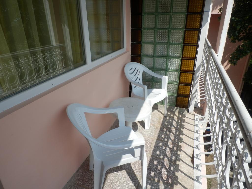 Olimpia Supersnab Hotel Balchik Luaran gambar