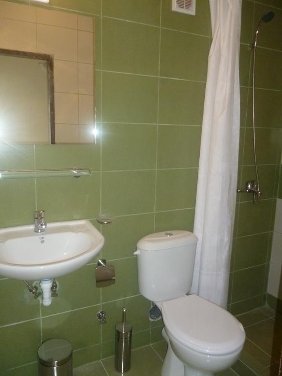Olimpia Supersnab Hotel Balchik Luaran gambar
