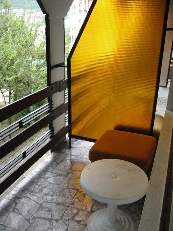Olimpia Supersnab Hotel Balchik Luaran gambar