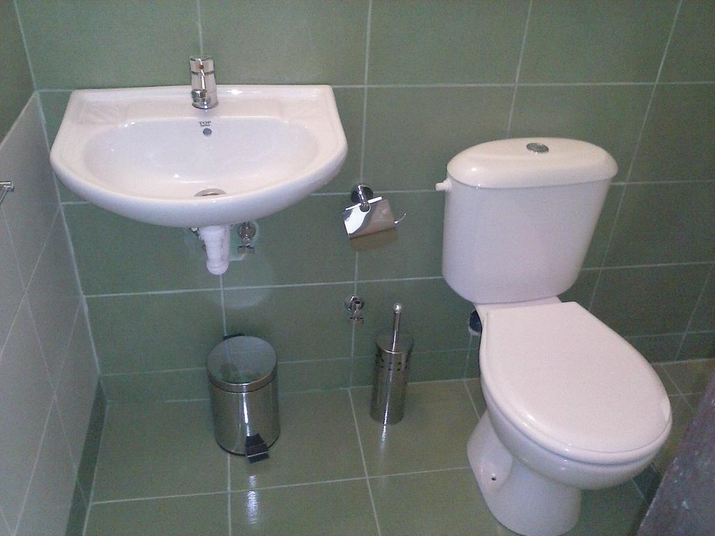 Olimpia Supersnab Hotel Balchik Bilik gambar