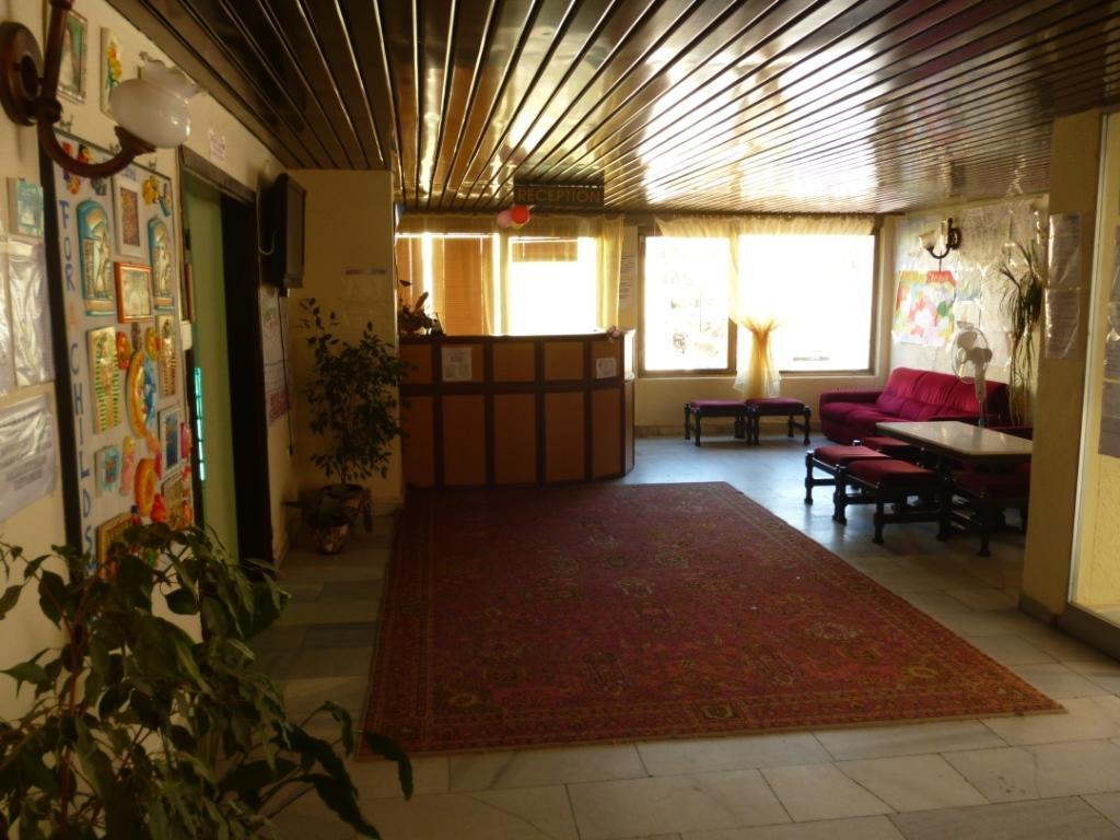 Olimpia Supersnab Hotel Balchik Luaran gambar