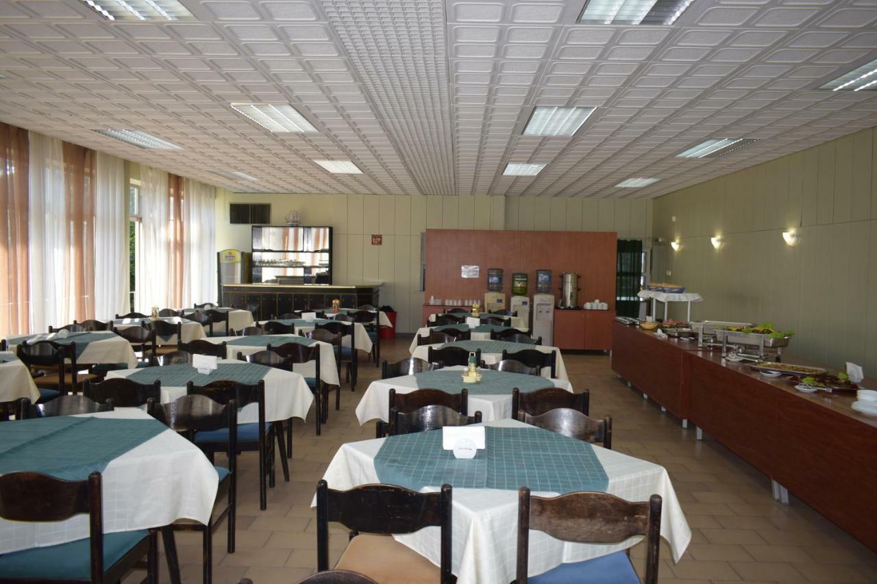 Olimpia Supersnab Hotel Balchik Luaran gambar