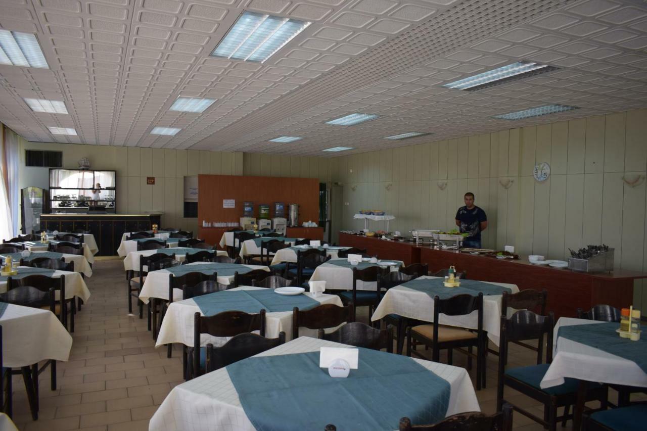 Olimpia Supersnab Hotel Balchik Luaran gambar
