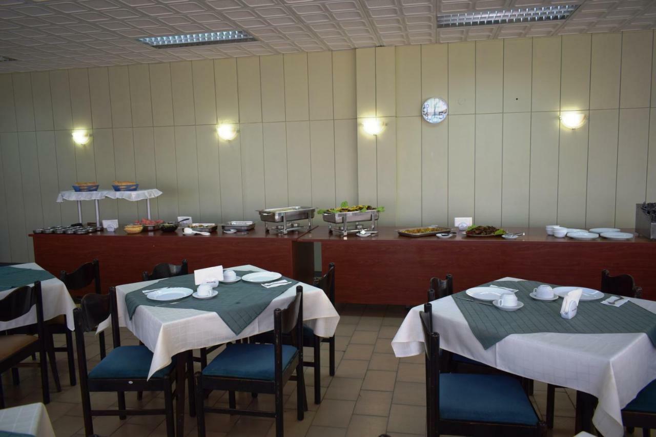 Olimpia Supersnab Hotel Balchik Luaran gambar